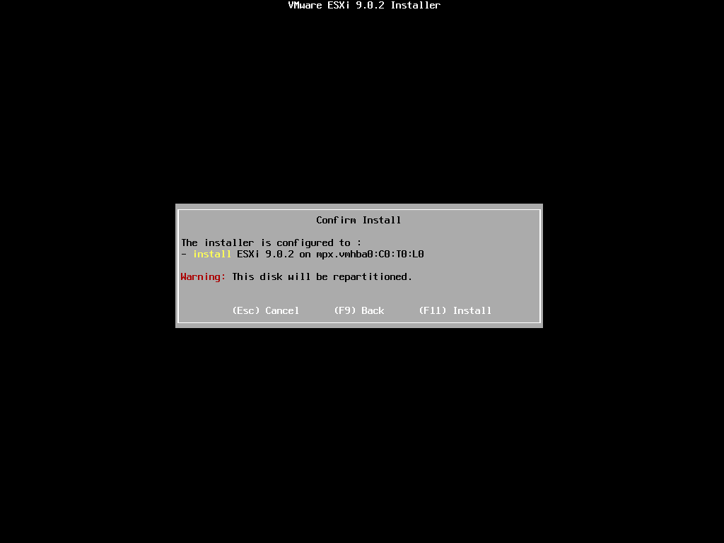 ESXi 9.0.2.0�������������������ͼ4