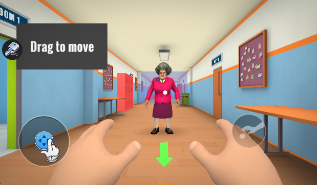 ������������ʦ���鷳(Prank Chaos Teacher Trouble)��ͼ