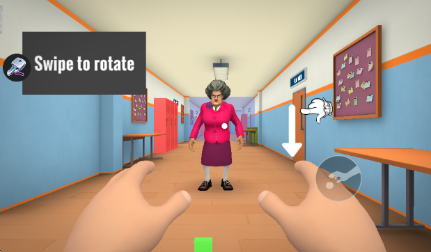 ������������ʦ���鷳(Prank Chaos Teacher Trouble)��ͼ