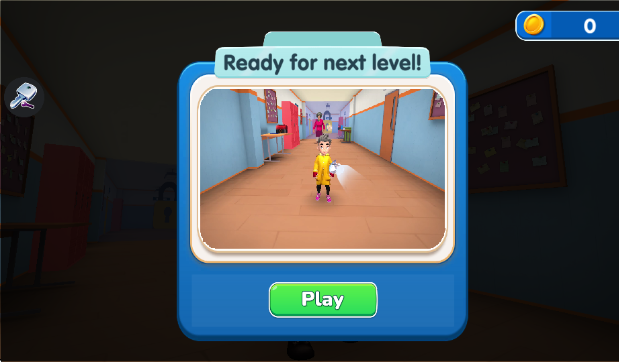 ������������ʦ���鷳(Prank Chaos Teacher Trouble)��ͼ