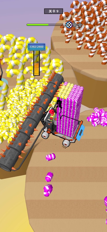 ���˸��������(Roll Machine)��ͼ