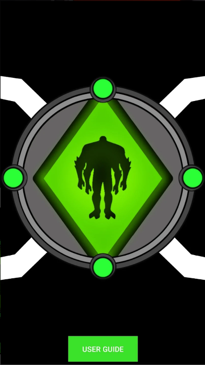 ������Ӣ�۱���ģ����DNA����(DNA Altering)��ͼ