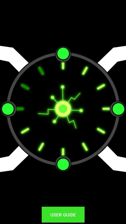 ������Ӣ�۱���ģ����DNA����(DNA Altering)��ͼ