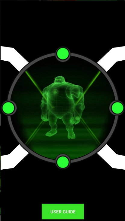 ������Ӣ�۱���ģ����DNA����(DNA Altering)��ͼ