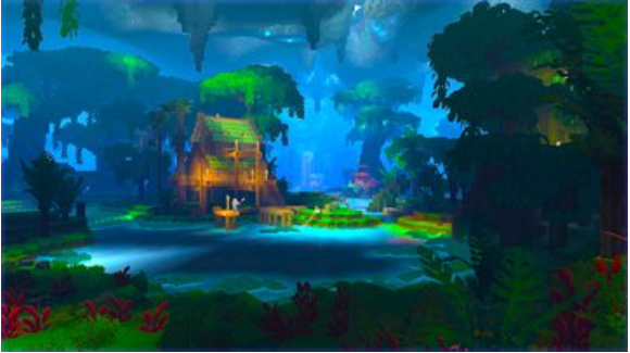 Hytale���İ�(echanic scrap)��ͼ