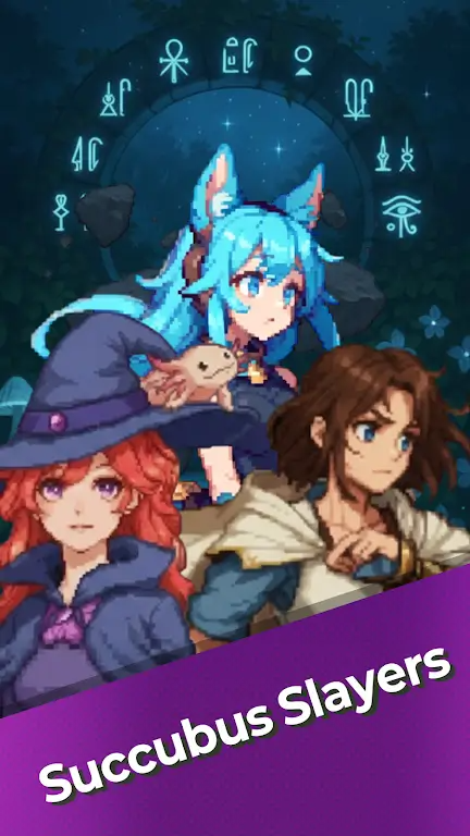 魅魔猎杀者游戏(SuccubusSlayer)去广告版截图