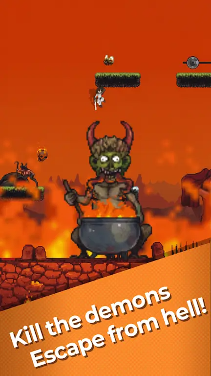 魅魔猎杀者游戏(SuccubusSlayer)去广告版截图