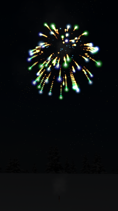 烟花模拟器2最新版(Simulator Of Pyrotechnics 2)截图