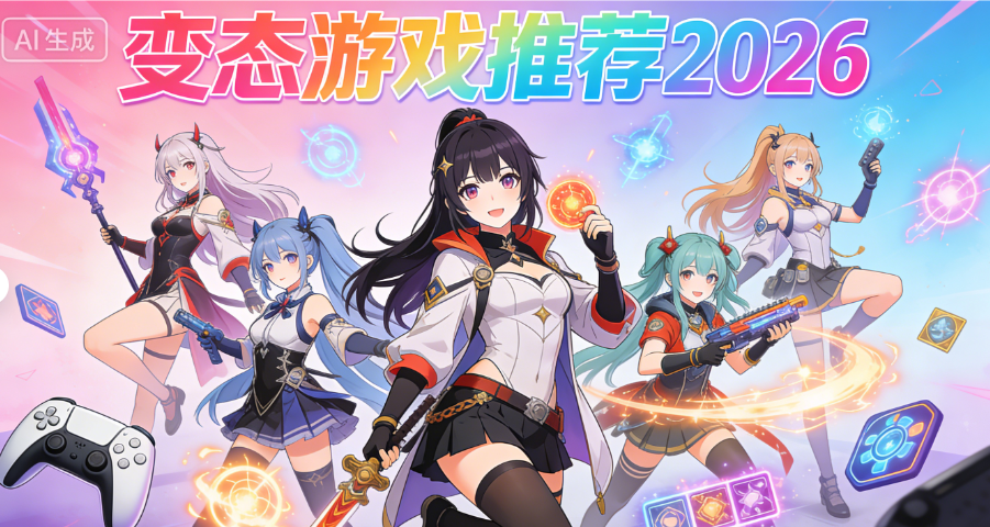 ��̬��Ϸ�Ƽ�2026