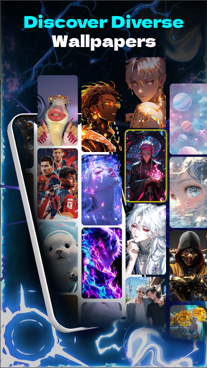 Funny Smile 4K��̬��ֽ������ͼ