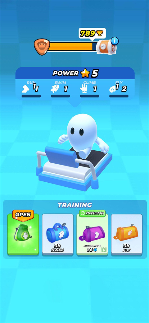 口袋冠军手游免内购版截图