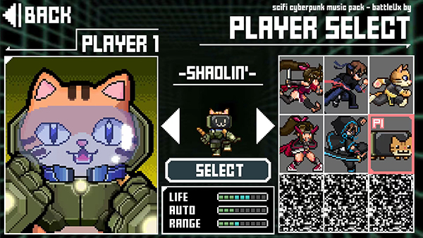 ����̿�����(RhythmAssassin)��ͼ