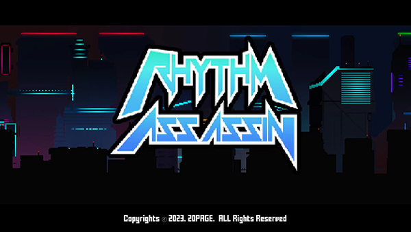 ����̿�����(RhythmAssassin)��ͼ