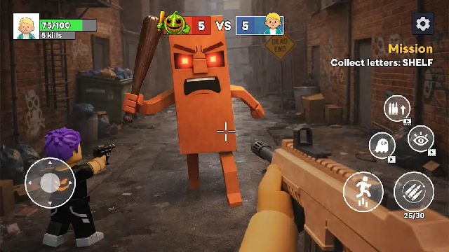 ɳ�������������(Sandbox FPS Monster Shooter)��ͼ