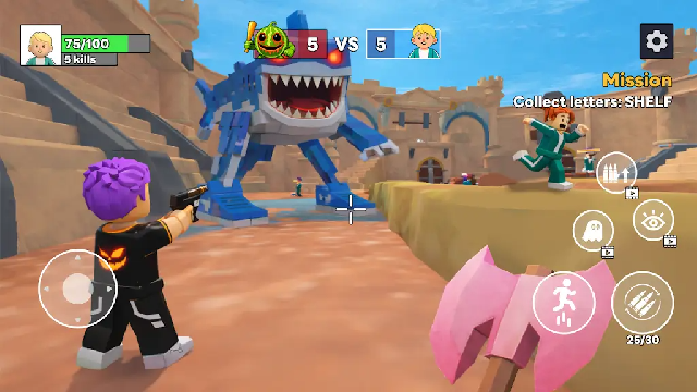 ɳ�������������(Sandbox FPS Monster Shooter)��ͼ