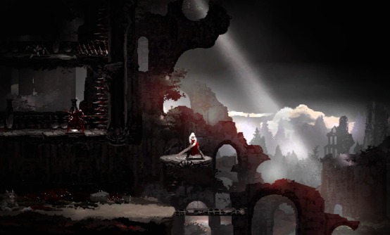 月痕手游Moonscars截图1