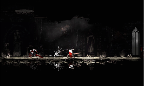 月痕手游Moonscars截图3