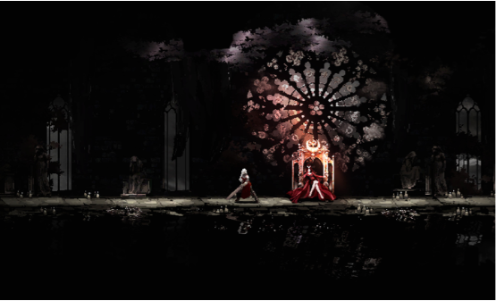 月痕手游Moonscars截图2