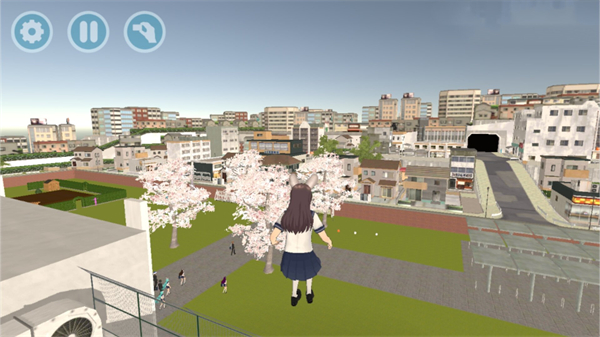 高校生活模拟器手游汉化版截图2