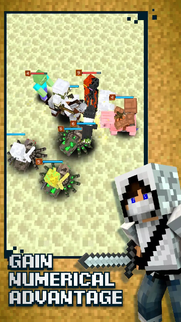 保卫村庄Mod版无限金币2026截图