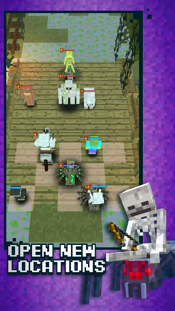 保卫村庄Mod版无限金币2026截图