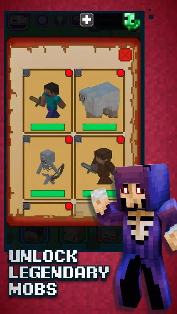 保卫村庄Mod版无限金币2026截图