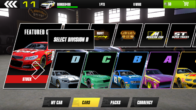 改装赛车游戏正版截图