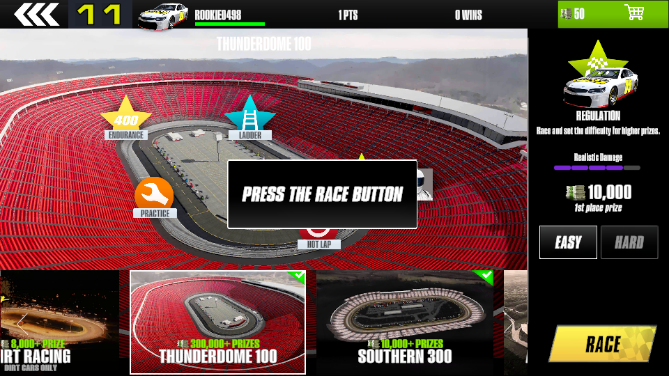 改装赛车游戏正版截图