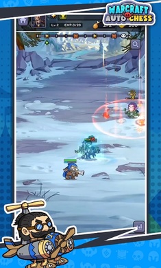 魔兽争霸自走棋Mod版免广告截图