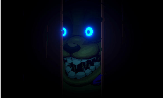 ����ܵ���ҹ�󹬽�����Ԩ�ֻ���(FNaF Into the Pit)��ͼ