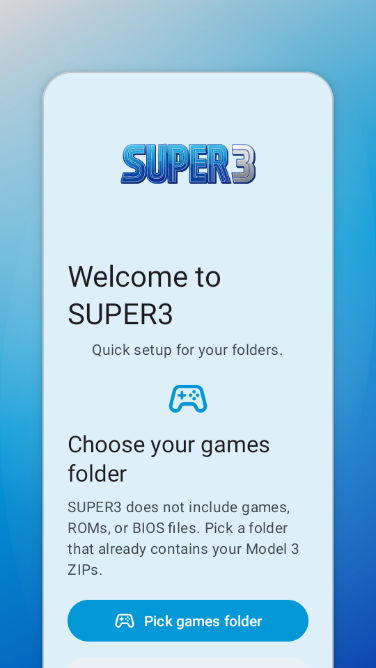 SUPER3ģ������ͼ