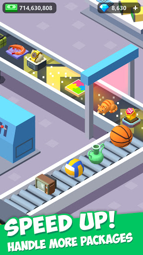 �ҿ���͵ĳ����������İ�(Idle Courier)��ͼ