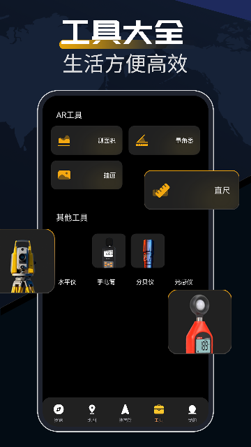 ָ���뷽λ���ֽ�ͼ