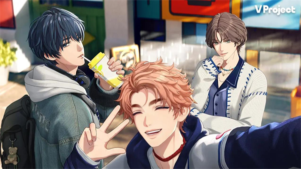 VProject手游(代号V)截图