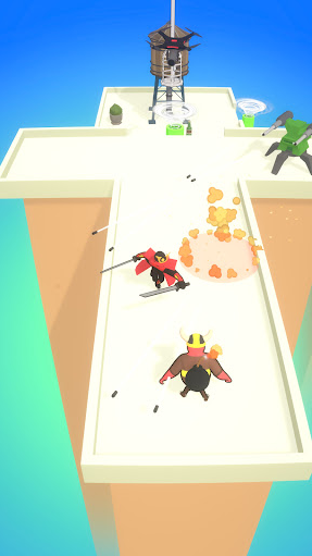 ��ʿZ�����(Samurai Z)��ͼ