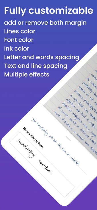 HandwriterӢ����дģ������ͼ