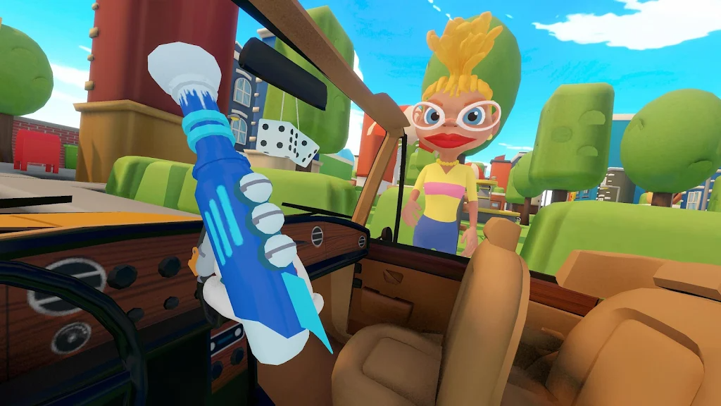 ���⳵˾����ʻģ����(Taxi Driver Simulator)��ͼ