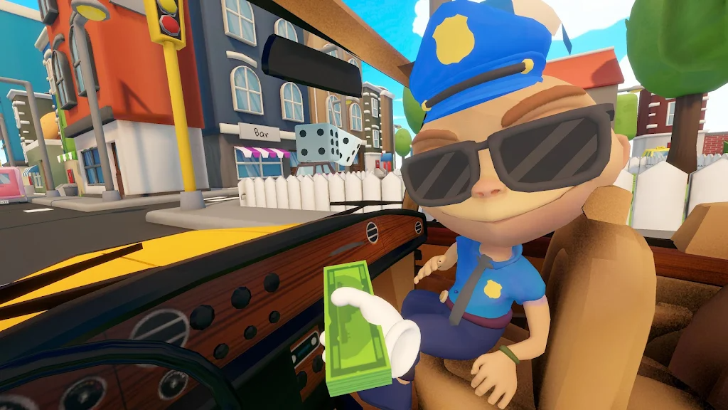 ���⳵˾����ʻģ����(Taxi Driver Simulator)��ͼ