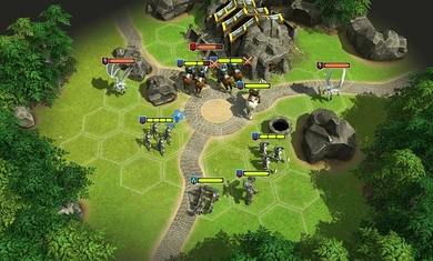 ��������Ӣ����ħ��Mod��������Դ��ͼ