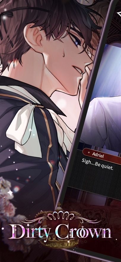 ��������ڳ�����Ϸ(Dirty Crown Scandal)��ͼ