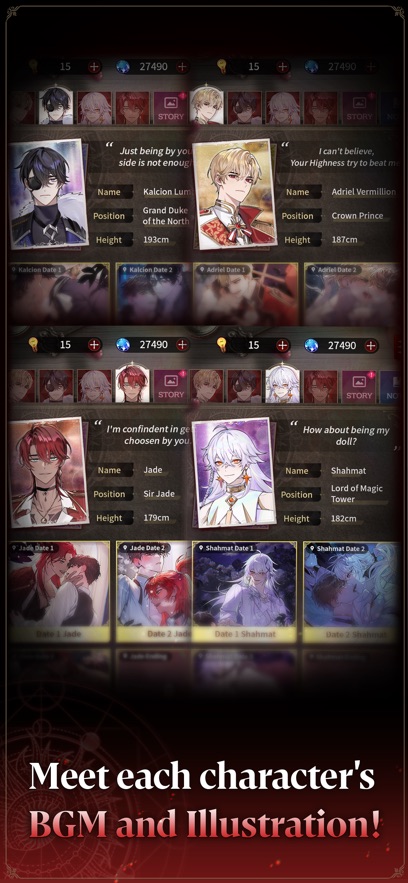 ��������ڳ�����Ϸ(Dirty Crown Scandal)��ͼ