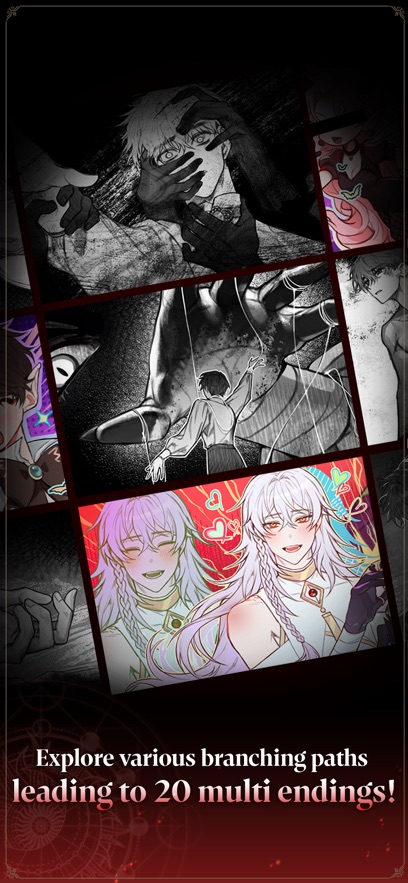 ��������ڳ�����Ϸ(Dirty Crown Scandal)��ͼ