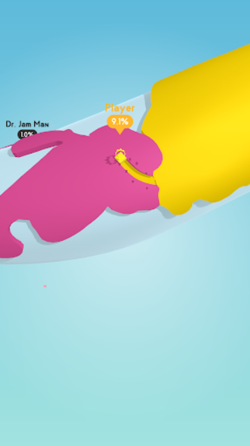 ֽƬ����ս3D���ò˵���(Paper.io 3D)��ͼ