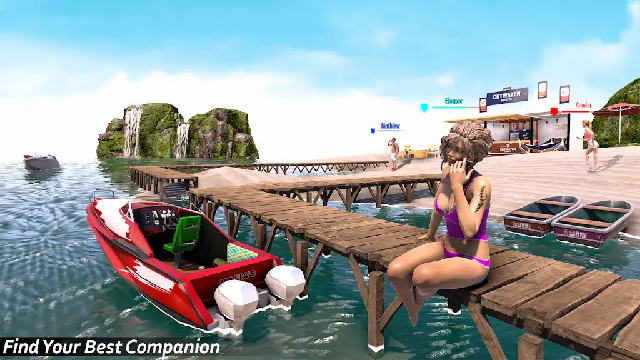 �������ս��PVP��Ϸ(Boat Shooting Warship PvP)��ͼ