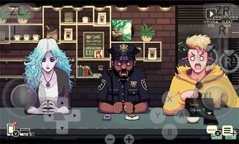 ���ǿ��ȹ�2(CoffeeTalk2)��ͼ