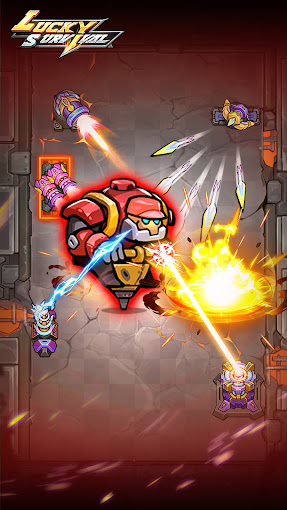 幸运幸存者MOD菜单版截图