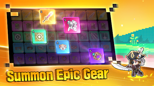 F级冒险家MOD菜单版截图3