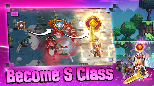 F级冒险家MOD菜单版截图2