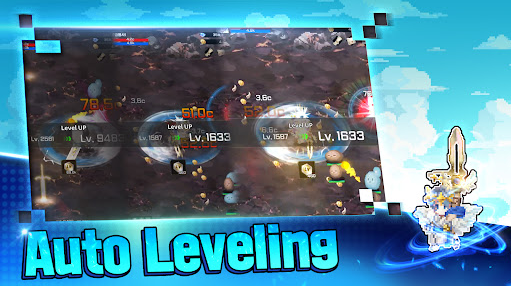 F级冒险家MOD菜单版截图4