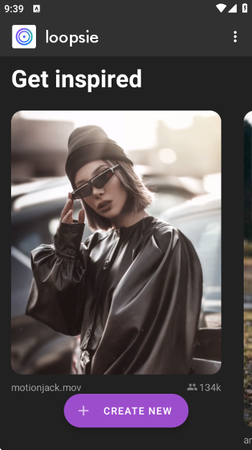 Loopsie����ͼƬ�༭���߽�ͼ3